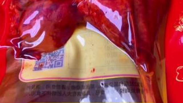 乡巴佬大鸭腿#零食推荐 #开袋即食 #追剧小零食