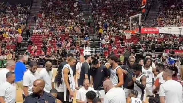 心碎啊，大家等了这么久，没能等到小崔登场