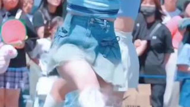 #拉拉队美女 #前奏一响女团dna动了 #sexygirl #女团 #这谁顶得住啊