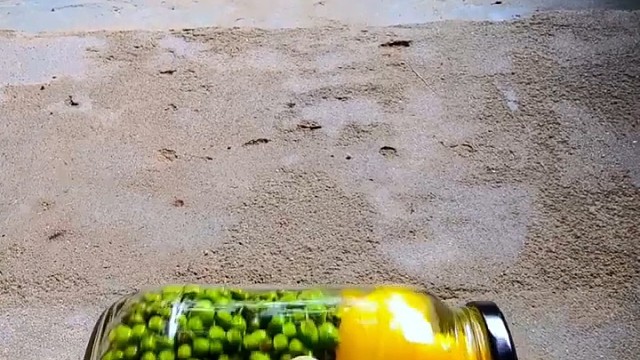 楼梯滚瓶子爆破解压时刻