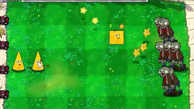 112. 自制植物：圆锥桃