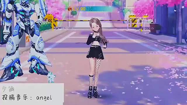 144. 亚洲舞王来咯