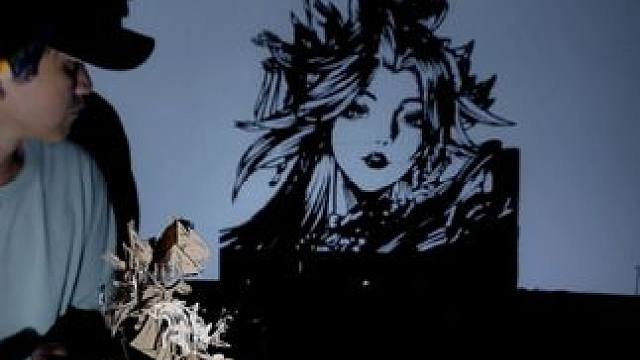 王牌出手，必当如愿 #2024KPL梦之队#不知火舞花合斗#光影成画