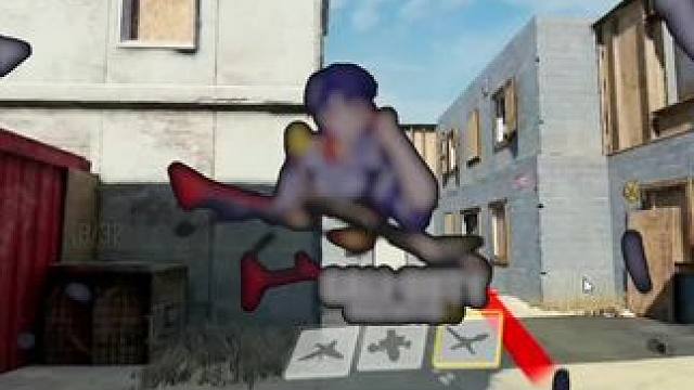 一时间分不清是老师说话还是bgm说话#codm