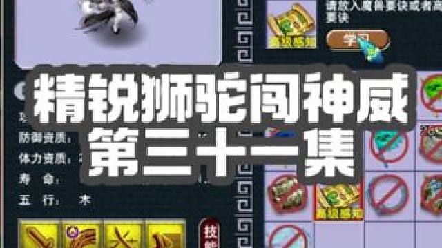 帮战太刺激了！就是牛有点疼，又被129的欺负了，天地环境恶略