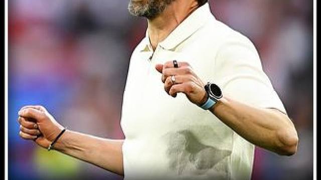 “九子齐心保南门”，英格兰5:0西班牙？ #欧洲杯 #英格兰 #贝林厄姆 #福登 #索斯盖特