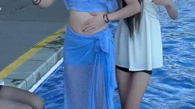 #这谁顶得住啊 #你要怎么抵抗我 #甜美女孩 #夏天的味道