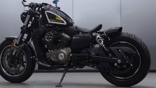 闪350改装 闪350这样的改装你喜欢吗。#闪350 #闪350改装