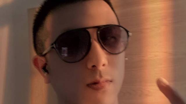 #寸头大叔#一个迷人的混蛋