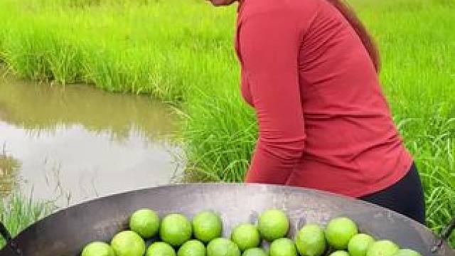 东南亚美食 #农村生活 #我的乡村生活