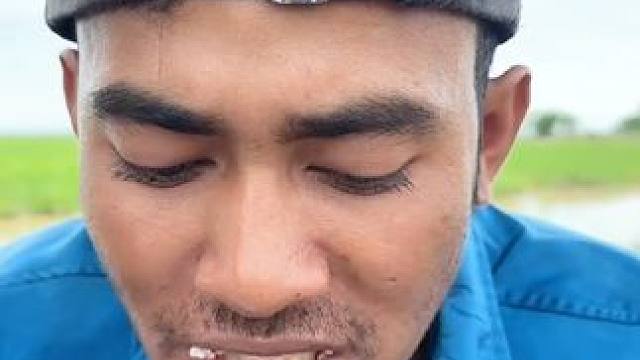 东南亚美食 #农村美食 #我的乡村生活 #原始美味