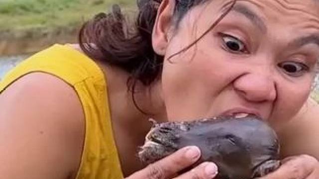 东南亚大补美食 #我的乡村生活 #农村生活 #农村美食 #原始美味