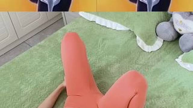 产后一个动作教你#闭合骨盆#产后恢复