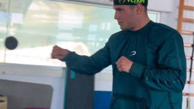 你的最高纪录是多少个#格斗 #拳击 #反应球