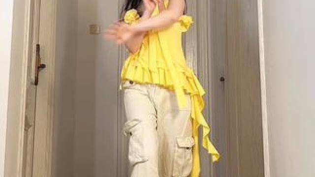 彩演的solo舞蹈一直很喜欢，一定要继续在舞台自信的散放光芒！
#李彩演 #don_t #kpop舞