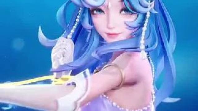 星辰大海，朵莉亚#星之破晓 #朵莉亚