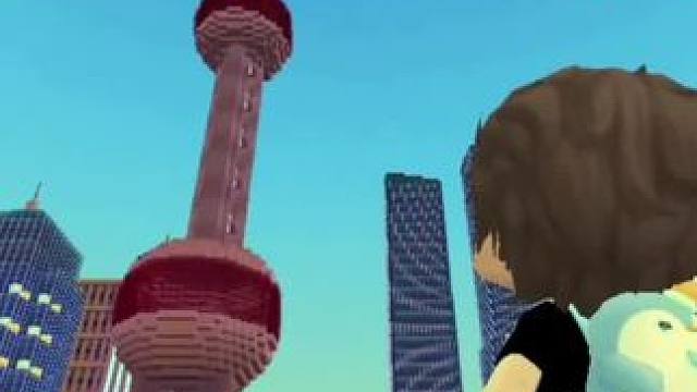 穷小子逆袭-第三集 白熊开始在上海找工作，可是找了一天都没找到….失望的走着半路却遇到了坏孩子军团！