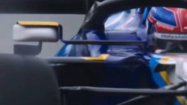 从威廉姆斯到梅奔，这一路究竟要付出多少？#f1 #赛车 #拉塞尔 #奔驰 #威廉姆斯