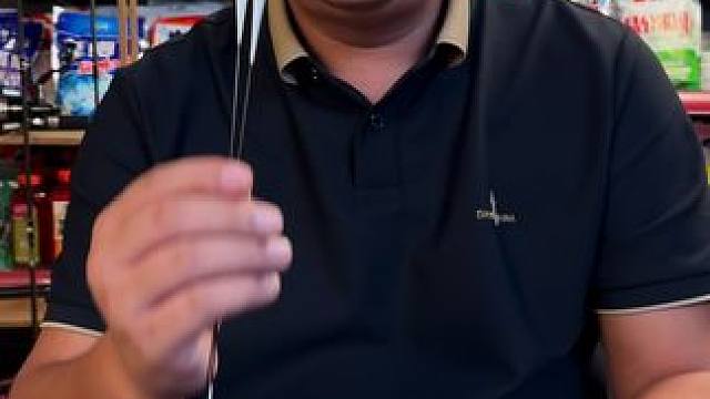 六鱼日夜两用夜光漂 六鱼硬尾日夜两用夜光漂，吃铅比高灵敏度好。#日夜两用夜光漂 #硬尾夜光漂 #浮漂