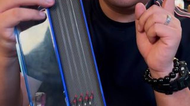 歪嘴伊势尼大物子线双钩 钓大鱼，这款歪嘴伊势尼大物子线双钩，三重加固，拉力非常强。#大物子线双钩 #