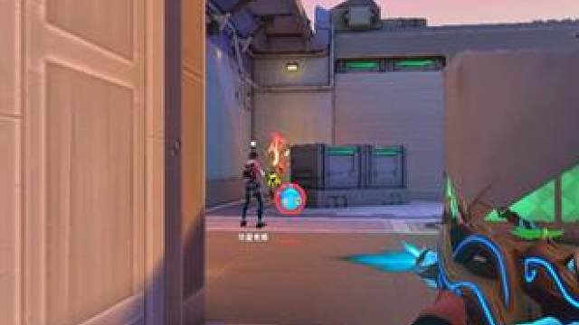 又是瞄准焦虑的一天 #无畏契约