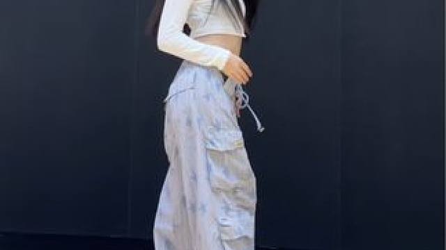不得不爱……你#不得不爱 #贲贲编舞 #基础爵士