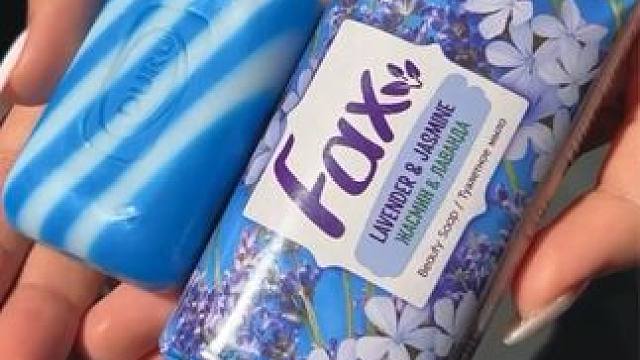 外国小姐姐沉浸式洗手 #沉浸式 #助眠