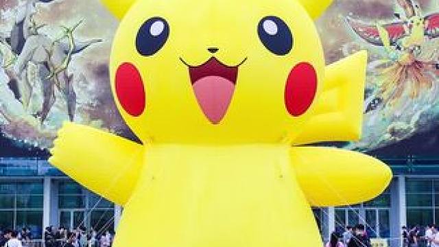 多种模式欢乐试玩、直面研发“贴脸开大”、拍摄和心仪宝可梦的特别合影、参与真爱训练家鉴定答题...不知