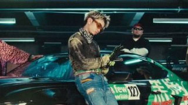 Need for speed 是这儿唯一的规则 与黑马王子一起来热湾集结，同款涂装带你轰炸街头！
#