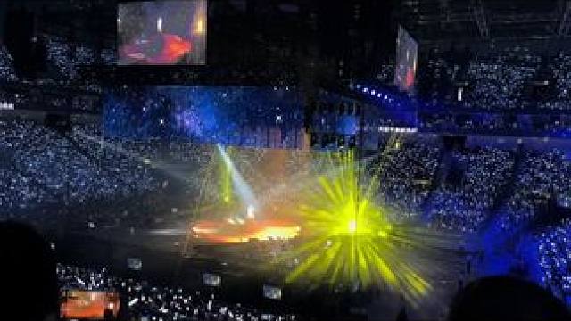 几乎每一首都会唱，真就是非常享受的独享时刻，一个人的演唱会也很治愈，超长纯享版#音乐现场 #梁静茹 