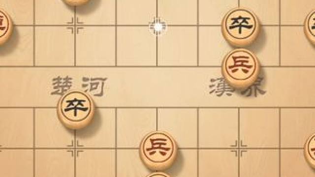 单车炮对杀，黑马无奈后退，小兵攻进腹地乘势妙手绝杀 #象棋 #象棋绝杀 #象棋破局 #象棋高手 #布