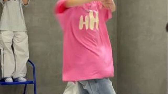 别看文案看视频#CC编舞 #Mrchu #hiphop基础 #CC的周末特训班