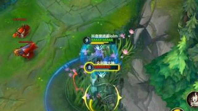 荣耀之战 #慎 #塞恩 #lolm #lol手游进化海克斯峡谷 #英雄联盟手游二周年