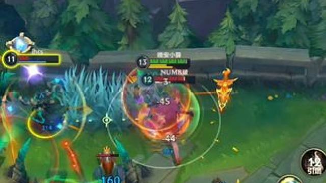 锤石你瞅啥？？？？？ #lol手游进化海克斯峡谷#慎 #lolm  #英雄联盟手游二周年  #上热门