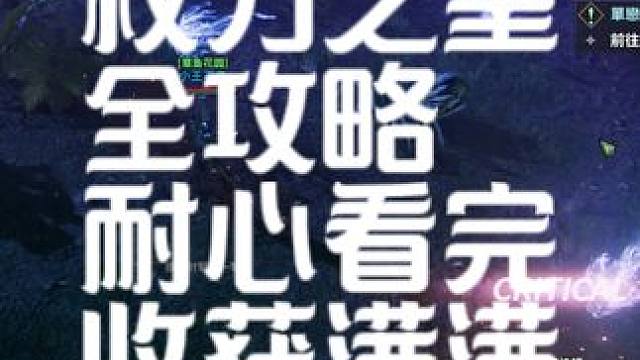 权力之望 游戏新手攻略，游戏功能全详细介绍~精品号打造 解决缺蓝攻击力低全面成长问题。耐心看。#权力