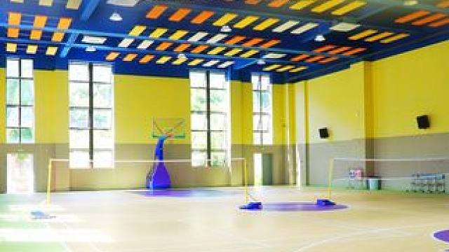 用plog转场的方式打开本真！#高中 #南安本真高级中学