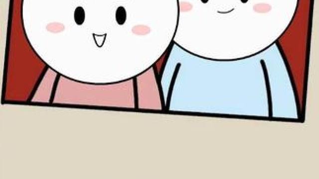 恋爱就像一场修行，喜欢是一时，爱才是最痛苦的！ #爱情 #原创动画