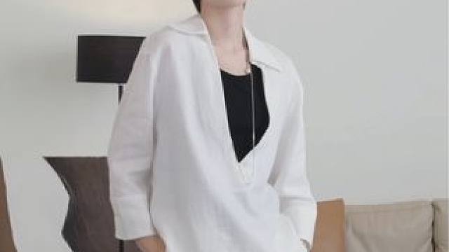 模特老师陪你学穿搭#ootd穿搭 #女装 #服装穿搭新品