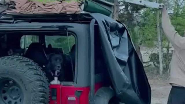 8.9上海房车展：不是房车买不起，而是车顶帐更具性价比！