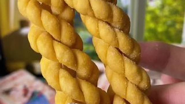 山药麻花 怀生堂山药麻花#平价好物 #自用好物 #麻花 #山药 #怀生堂