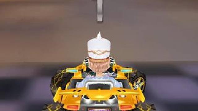 风车牧场，1.28 全10黄金雷诺超简单的跑法 #qq飞车  #qq飞车端游  #又菜又爱玩系列  