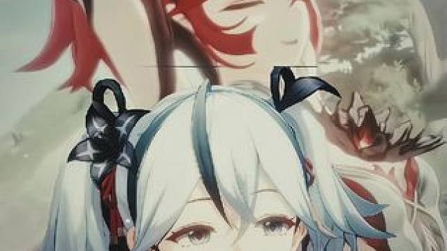 各位都是椿的命定之种#鸣潮 #鸣潮鸣场面 #鸣潮椿 #潮起鸣歌唤远航 #鸣潮混剪