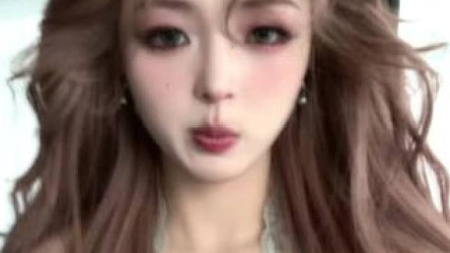 #手势舞 真难啊 服啦