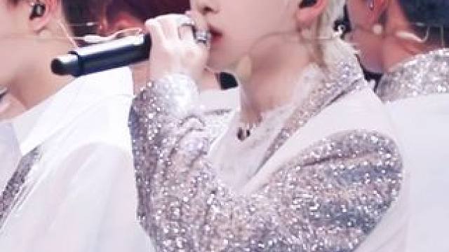 那先年开头定音的音色流氓 #周震南