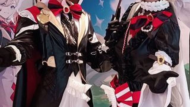 #原神枫丹 要来一杯魔术特调吗？#原神肯德基 #肯德基原神联动