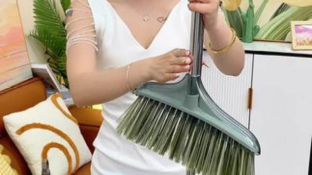 #扫把  #扫把簸箕套装 #家务好帮手  #结实耐用  #超便宜超划算