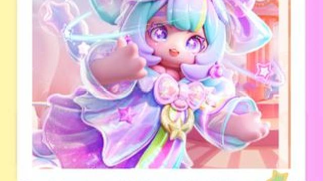 元梦甜心乐园S6赛季至臻皮超凡皮出场动画！ #元梦之星 #元梦之星甜心乐园赛季  #元梦半周年庆  