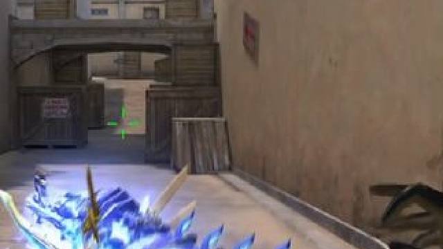 搞到雷掣战翼，还玩什么王心紫电! #cf手游太白诗仙 #cf手游 #cf手游谜城危机