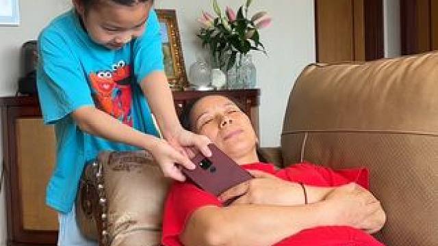 做了个梦，吓死了 #人类幼崽迷惑行为大赏