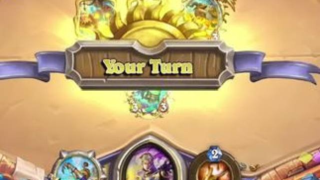 新版本试玩05:快攻牧#炉石传说 #炉石攻略 #暴雪游戏 #酒馆战棋 #无限火力